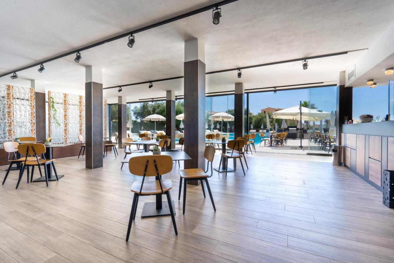 Horizon Hotel Badesi Exterior photo